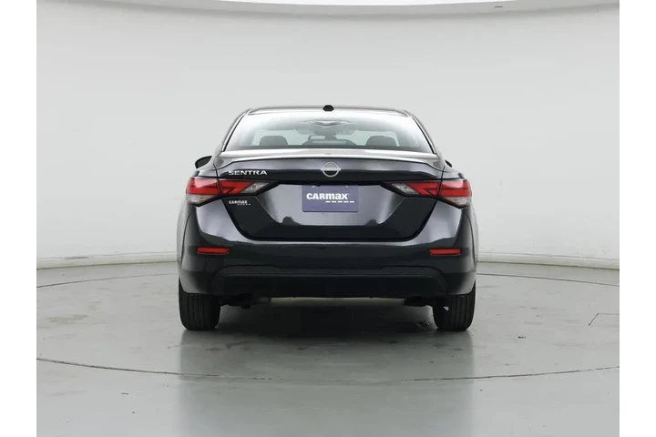 $21998 : Nissan Sentra 2025 SV 4dr Se image 6