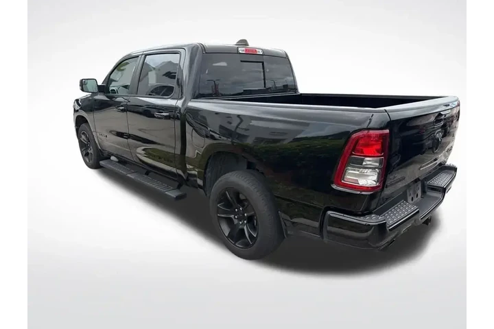 $35896 : Ram 1500 2023 4x4 Big Horn 4 image 3