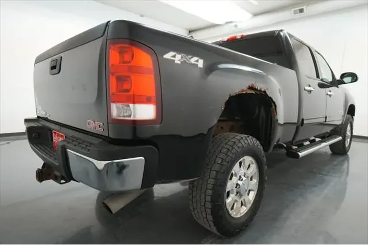 $20944 : GMC Sierra 2500HD 2013 4x4 S image 9