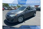2012 Camry Hybrid LE
