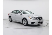 Nissan Altima 2017 2.5 S 4dr