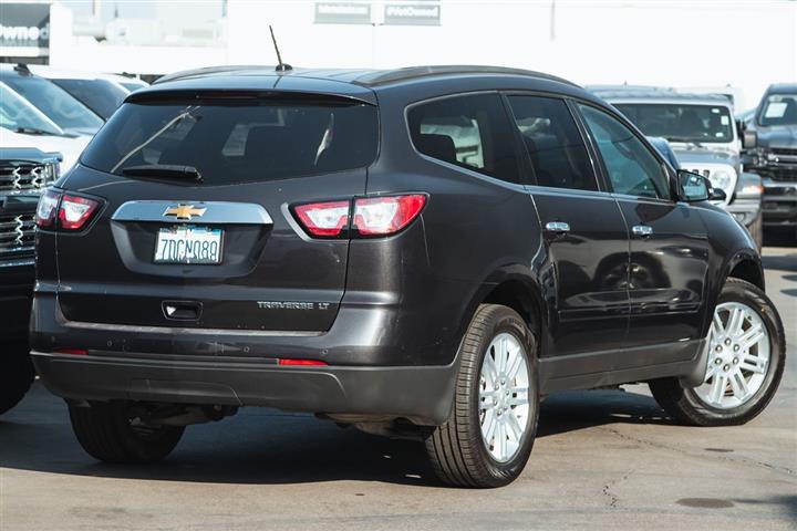 $10599 : 2014 Traverse LT image 3