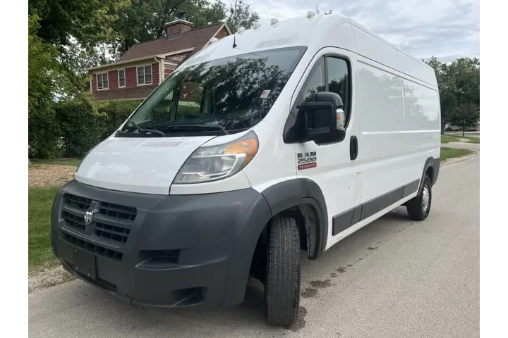 $14995 : 2017 RAM ProMaster 2500 159 WB image 4