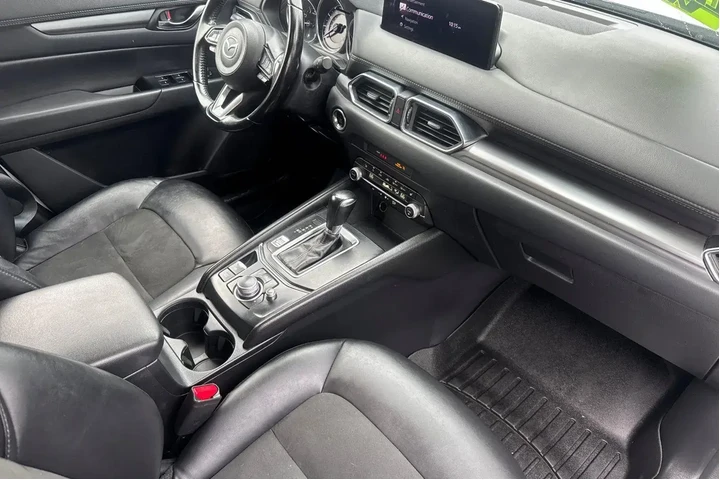 $21500 : Mazda CX-5 2023 AWD 2.5 S Se image 8