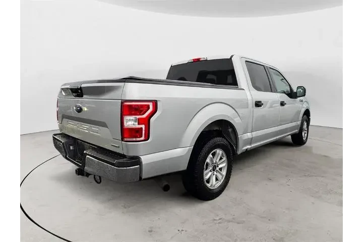 $17971 : Ford F-150 2018 4x2 XLT 4dr image 4