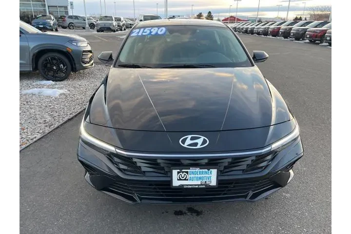 $21590 : Hyundai ELANTRA 2024 SEL 4dr image 8