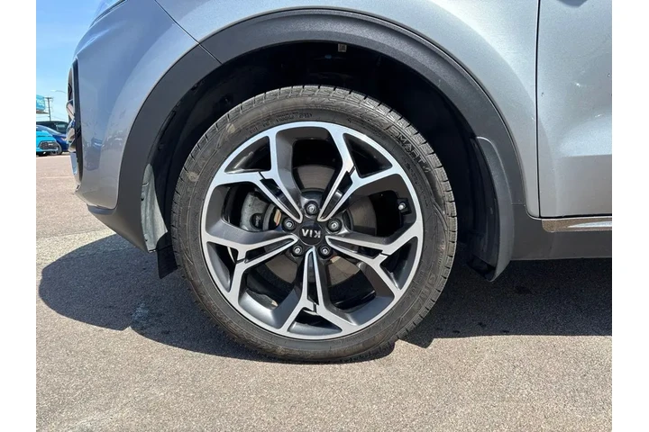 $23999 : 2021 Sportage SX image 9