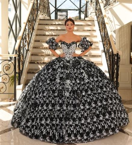 Elegancia en vestidos de XV👗 image 4