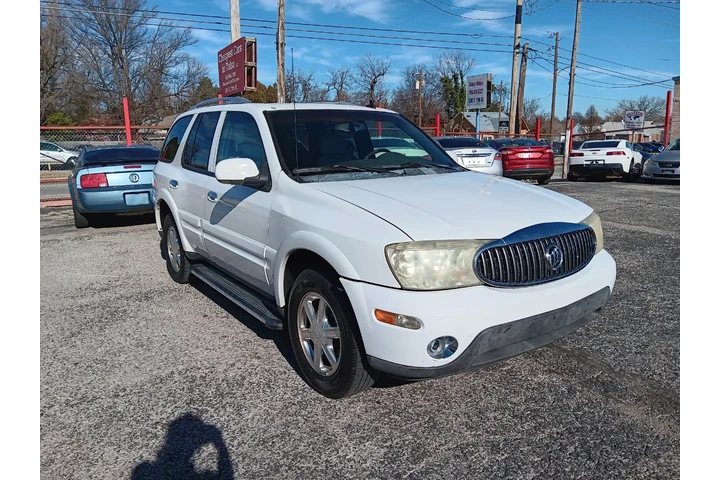 $5000 : 2007 Rainier CXL image 2