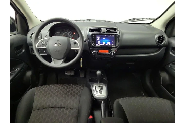 $15998 : Mitsubishi Mirage 2024 ES 4d image 9