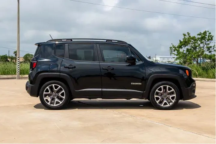 $10516 : Jeep Renegade 2015 Latitude image 4