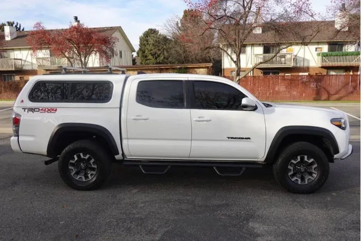 2023 Tacoma TRD Off-Road image 7