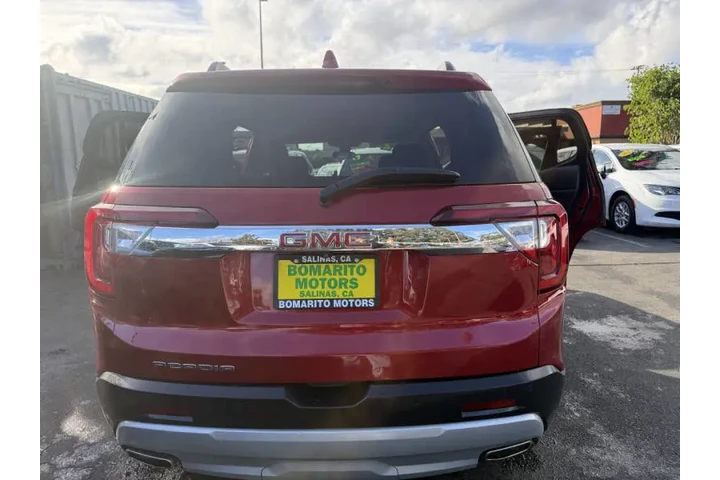$22999 : 2022 GMC Acadia SLE image 6