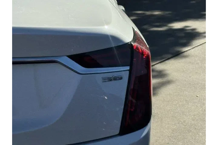 $28444 : Cadillac CT6 2019 AWD 3.6L L image 8