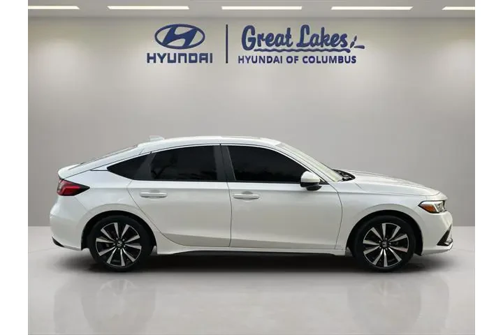 $23277 : Honda Civic 2024 EX-L 4dr Ha image 6