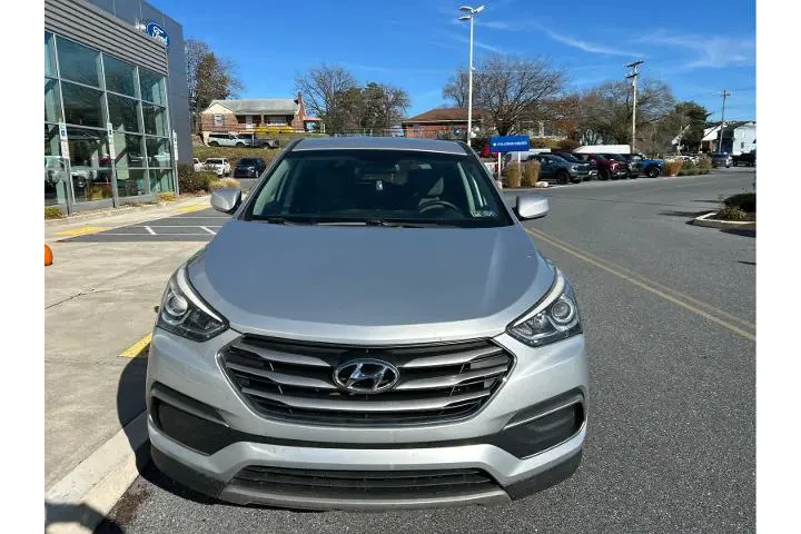 $11995 : Hyundai SANTA FE Sport 2018 image 7
