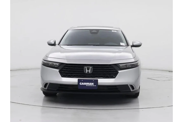 $25998 : Honda Accord 2024 EX 4dr Sed image 5