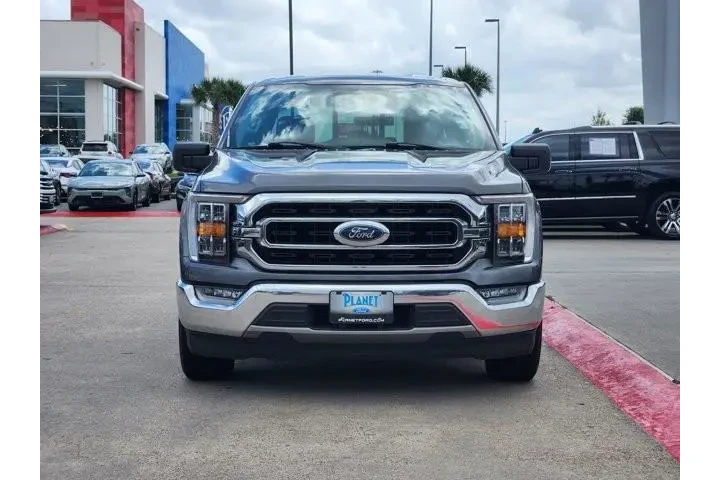 $25976 : Ford F-150 2021 4x2 Lariat 4 image 2