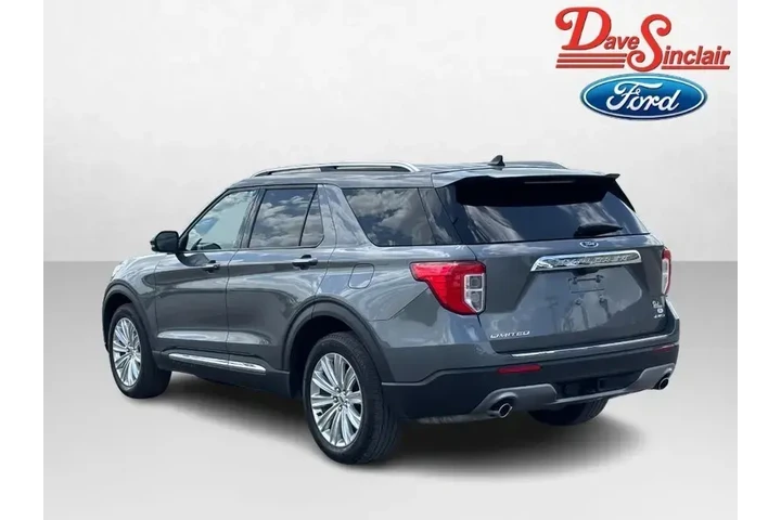 $32995 : Ford Explorer 2024 AWD Limit image 9