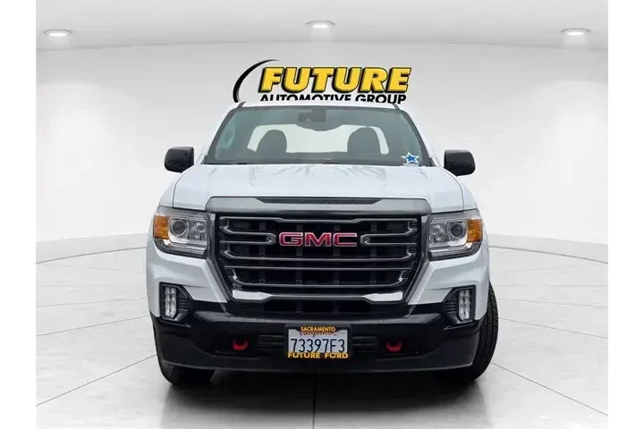 $32350 : GMC Canyon 2021 4x4 AT4 4dr image 2