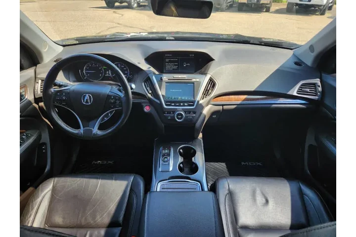 $17850 : 2018 MDX SH-AWD w/Tech image 4