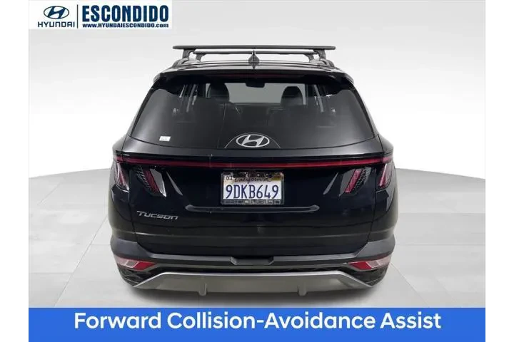 $27695 : Hyundai TUCSON 2023 Limited image 4