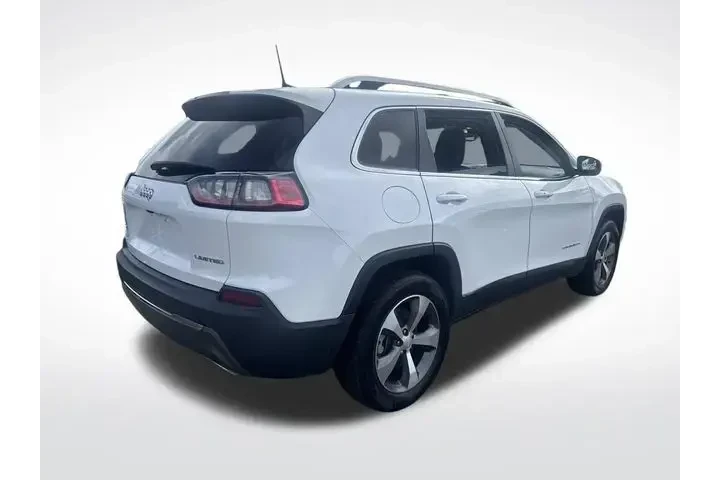 $21490 : Jeep Cherokee 2021 4x4 Limit image 9