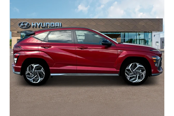 $24982 : Hyundai KONA 2025 N Line S 4 image 9