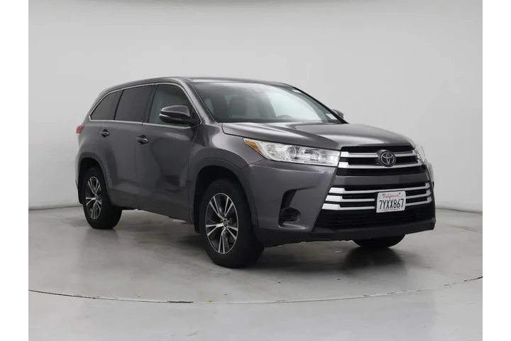 $21998 : Toyota Highlander 2017 AWD L image 1
