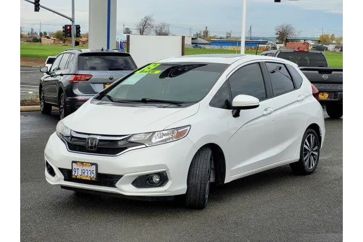 $19900 : Honda Fit 2019 EX 4dr Hatchb image 8