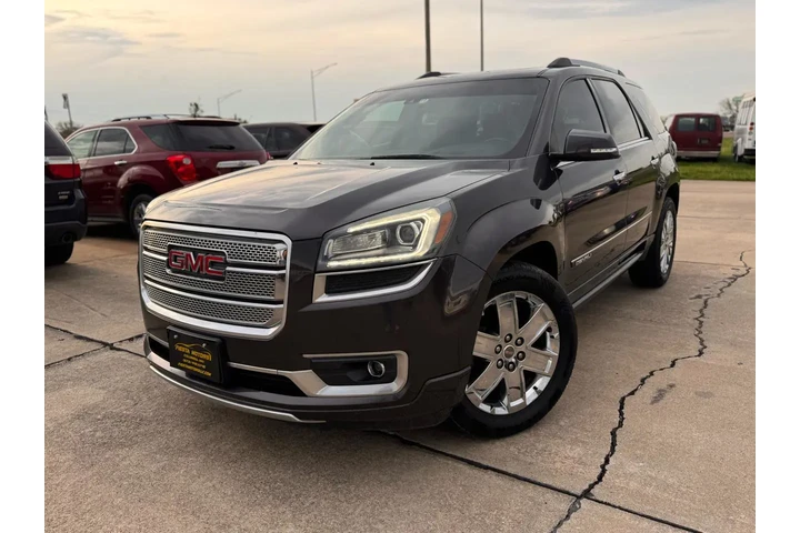 $8999 : 2015 GMC Acadia Denali FWD image 4