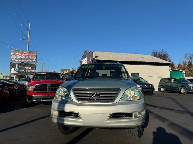 $8750 : 2004 LEXUS GX2004 LEXUS GX image 3