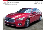 $20999 : INFINITI Q50 2022 AWD Luxe 4 thumbnail