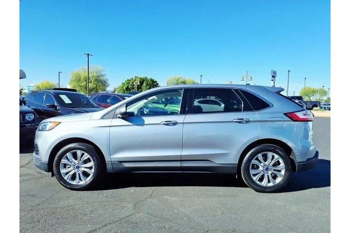 $22709 : Ford Edge 2022 AWD Titanium image 3