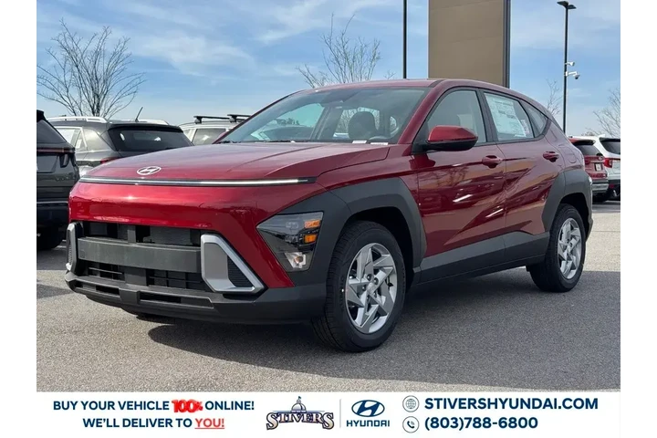 $26487 : Hyundai KONA 2026 SE 4dr SUV image 8
