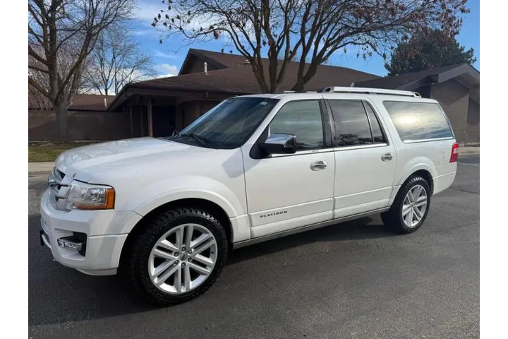 $15988 : 2017 Expedition EL Platinum image 6