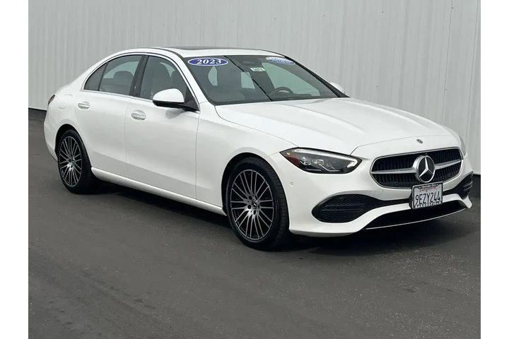 $36494 : Mercedes-Benz C-Class 2023 C image 8