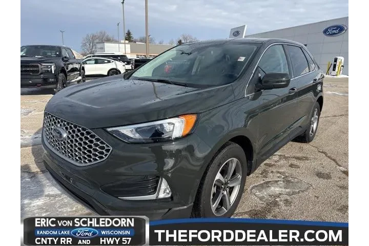 $28999 : Ford Edge 2024 AWD SEL 4dr S image 1