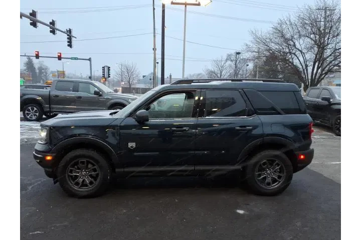 $26299 : Ford Bronco Sport 2022 AWD B image 6