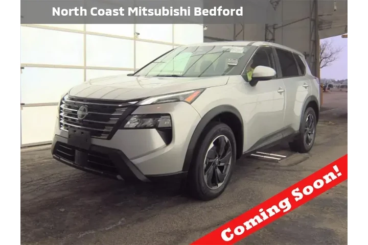 $22493 : Nissan Rogue 2024 AWD SV 4dr image 1