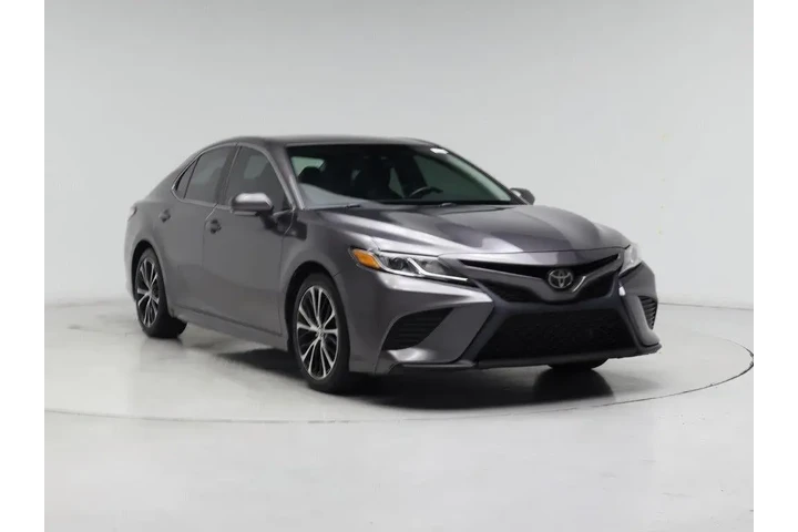 $20998 : Toyota Camry 2020 SE 4dr Sed image 1
