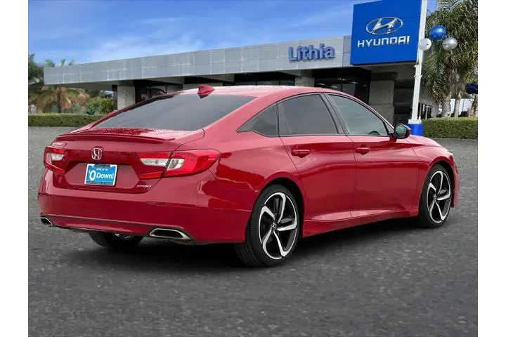 $15999 : Honda Accord 2018 Sport 4dr image 3