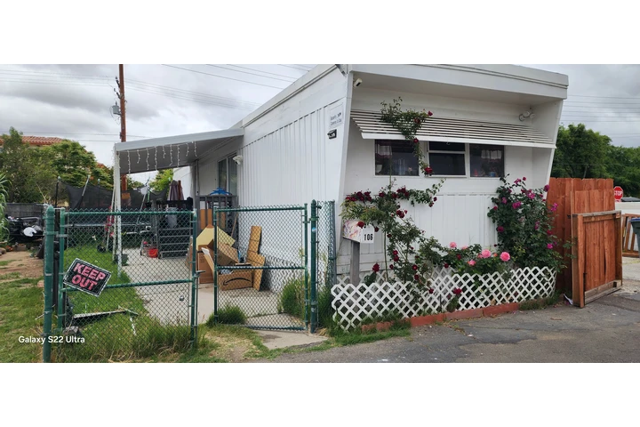 $62000 : MOBILE HOME FOR SALE HEMET image 1