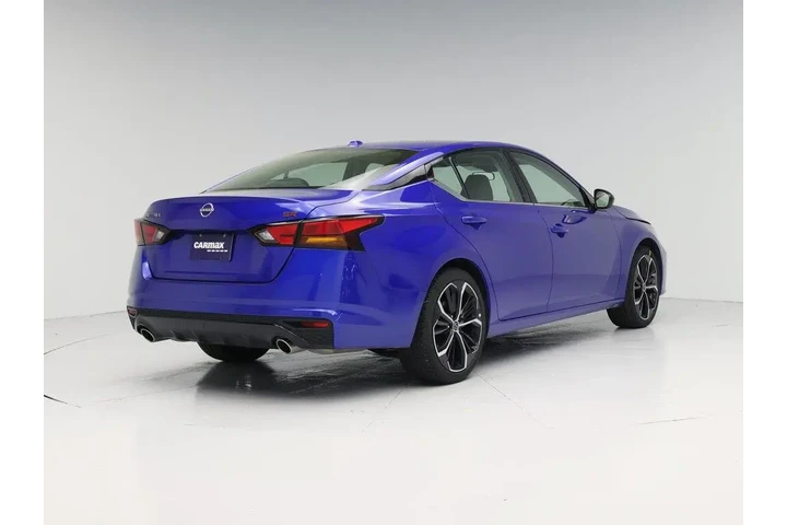 $23998 : Nissan Altima 2025 2.5 SR 4d image 8