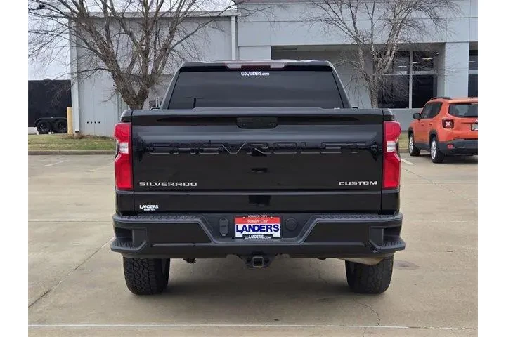 $21998 : Chevrolet Silverado 1500 Lim image 5