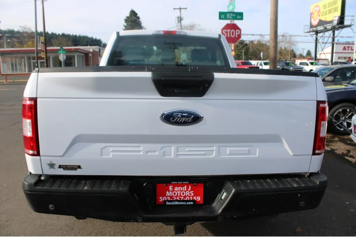 $13995 : 2019 F-150 XLT 2WD Reg Cab 8' image 6