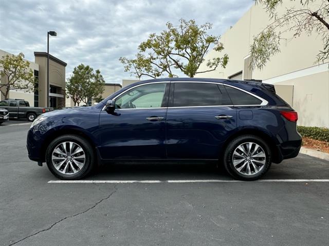 2015 MDX 6-Spd AT w/Tech Pack image 9