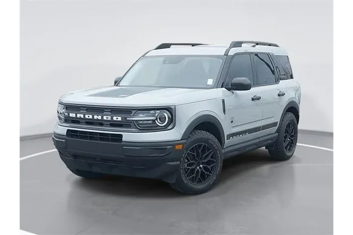 $26828 : Ford Bronco Sport 2023 AWD B image 7