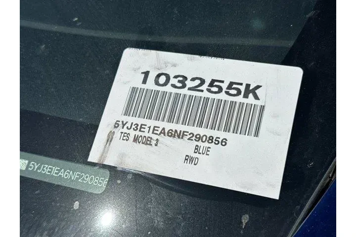 $24683 : Tesla Model 3 2022 4dr Sedan image 3