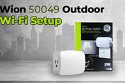 Wion 50049 Outdoor Wi-Fi Setup en New York